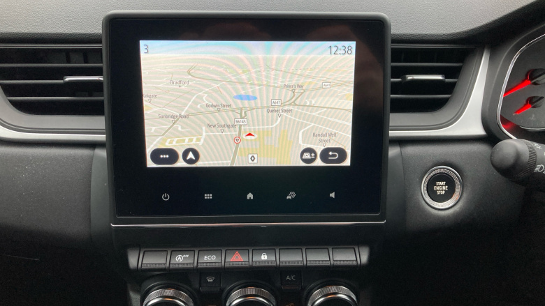 Renault Captur 1.0 TCE 90 Iconic 5dr Petrol Hatchback